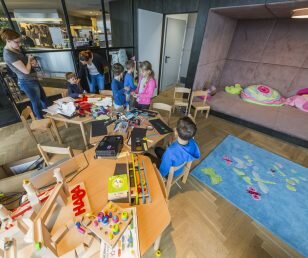 Nasz kącik dla dzieci poleca serwis Mały Obiad